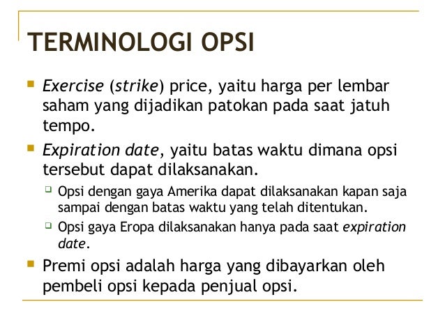 Dapat opsi saham berbakat