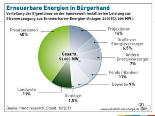Renewable Energy Development in Germany / Rainer Hinrichs-Rahlwes | PDF