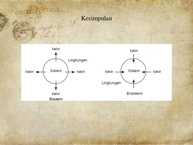 39+ Contoh Diagram Reaksi Endoterm - Blog Dokumen Gina