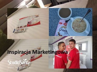 Inspiracja Marketingowa
 