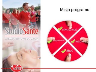 Slajd PRODIALOG
Misja programu
 