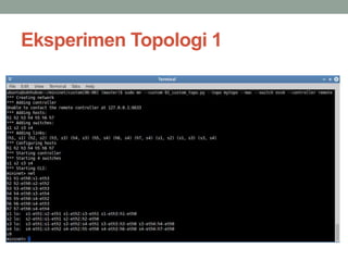 Eksperimen Topologi 1 
 