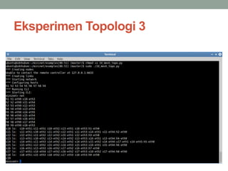 Eksperimen Topologi 3 
 