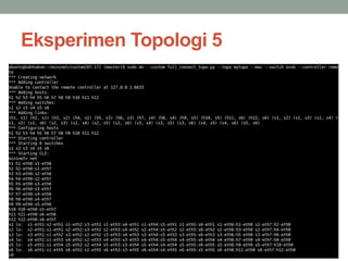 Eksperimen Topologi 5 
 