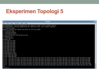 Eksperimen Topologi 5 
