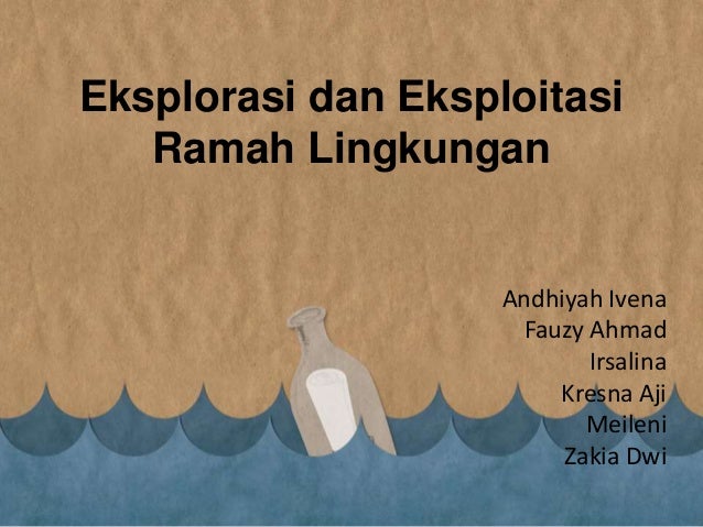 Download 450 Gambar Eksploitasi Lingkungan Paling Baru 