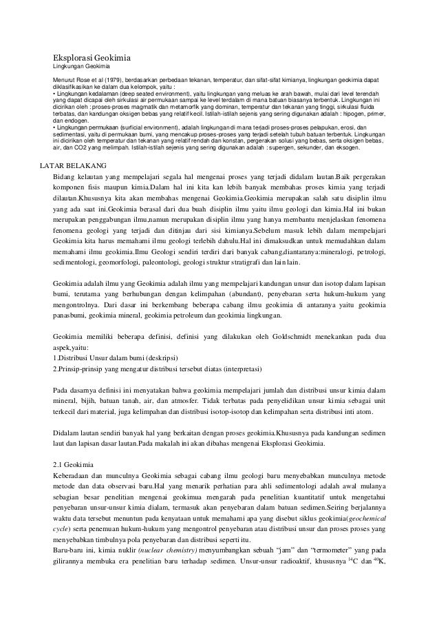 Download 73 Gambar Eksplorasi Lingkungan Adalah  Gratis