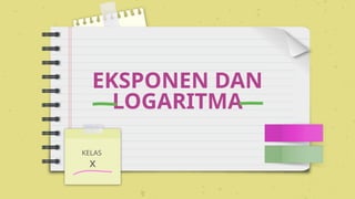Comprehensive Guide to Exponents and Logarithms: Definitions ...