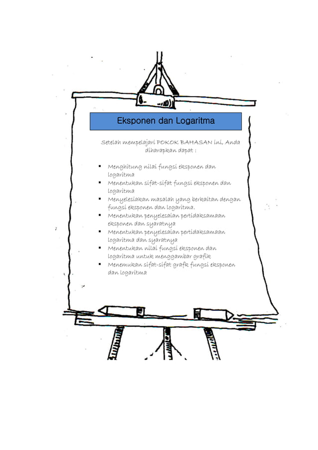 Eksponen Dan Logaritma1 Pdf Eksponen Dan Logaritma1 Pdf