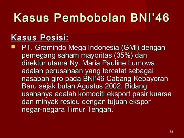 Image Result For Maria Pauline Lumowa Image Result For Maria Pauline Lumowa