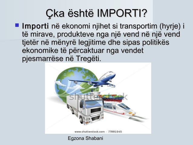 eksporti