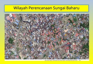 Wilayah Perencanaan Sungai Baharu
 