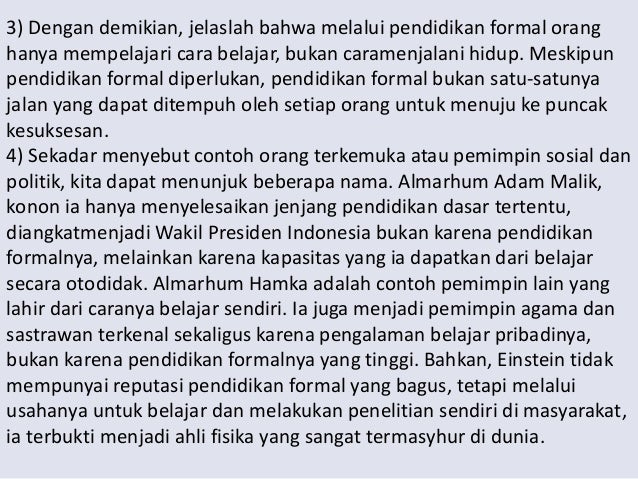 Teks Eksposisi