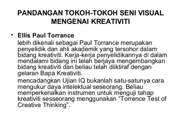 Ekspresi Kreativiti Kanak Kanak Bab 1 2 Dan 3
