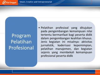 PENGERTIAN TENTANG EKSTRAKULIKULER SMA.ppt