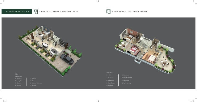 Residential Projects In Pathardi Nashik Ekat Greenville