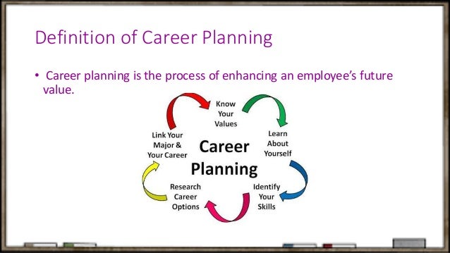 Career Planning And Career Anchors