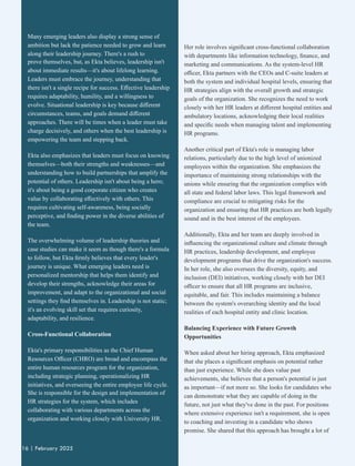 Worlds Most Empowering Women Leaders to Follow in 2025 | PDF