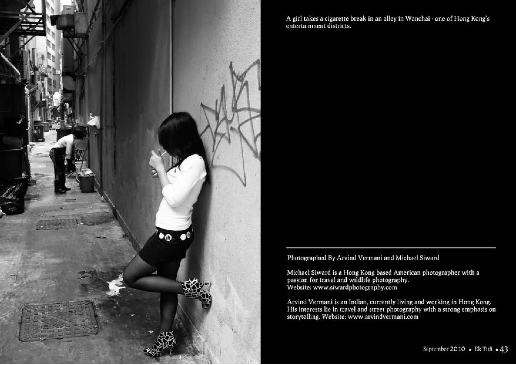 Ek titli magazine - September 2010