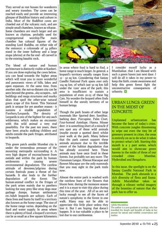 Ek titli magazine - September 2010
