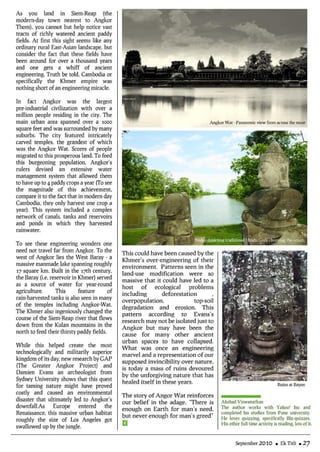 Ek titli magazine - September 2010
