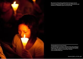 Ek titli magazine - September 2010