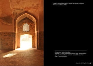 Ek titli magazine - September 2010