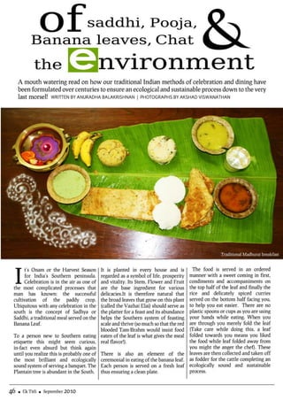 Ek titli magazine - September 2010