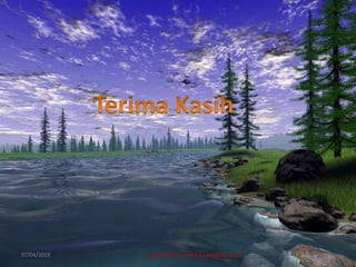 07/04/2019 DIAN WAHYU KARTIKA CANIAGO, A.Md 51
 