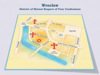 Wrocław Districtof Mutual Respect of Four Confessions 