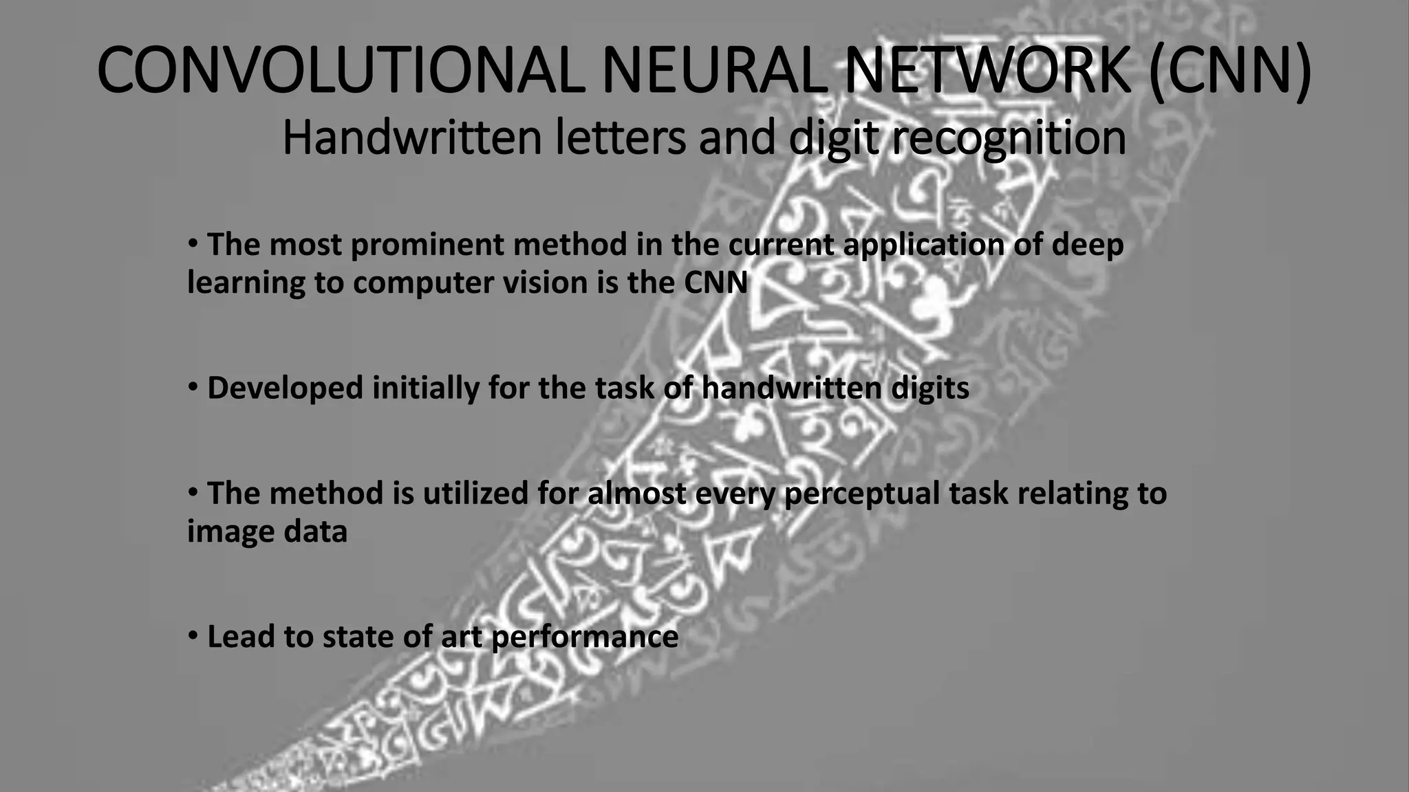 Ekush Net-Using Convolutional Neural Network(CNN) for Bangla Hand ...