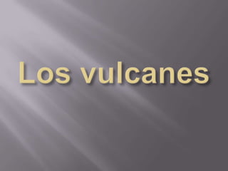 Los vulcanes