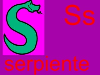 Ss serpiente 