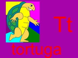Tt tortuga 