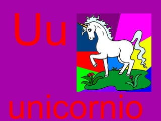 Uu unicornio 