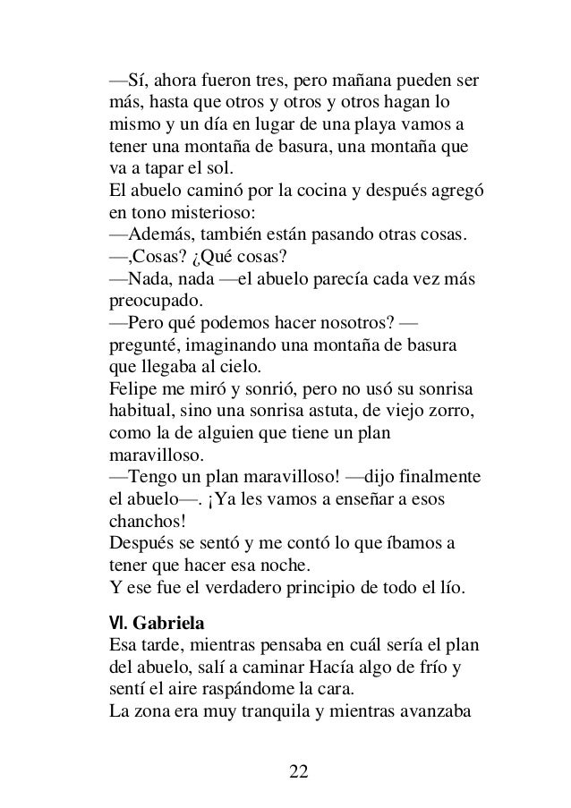el abuelo mas loco del mundo libro en pdf