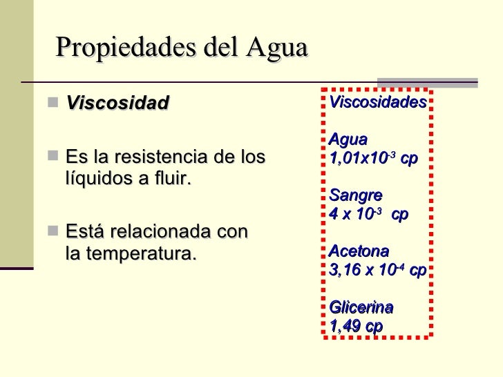 El Agua