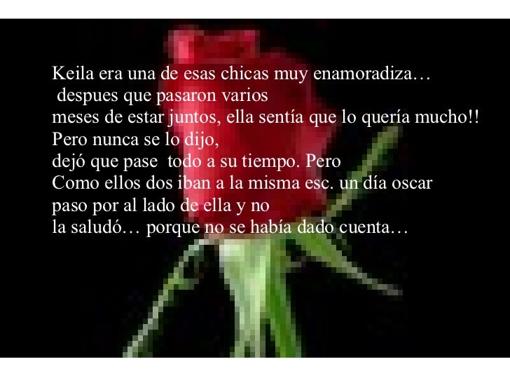 El amor adolescente