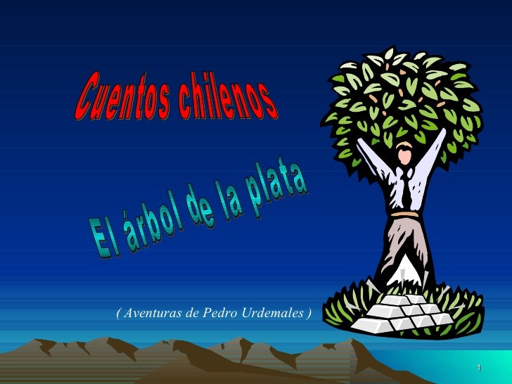 El Arbol De La Plata