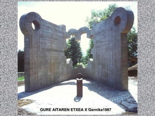 GURE AITAREN ETXEA X Gernika1987 