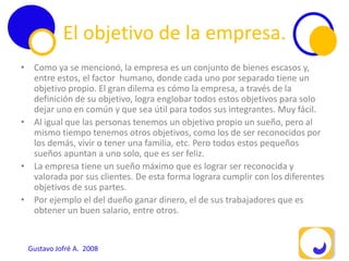 El Arte De Administrar