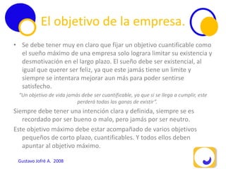 El Arte De Administrar