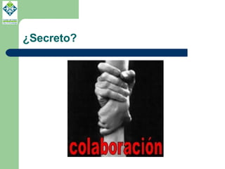 ¿Secreto? 