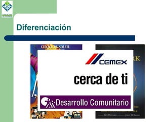 Diferenciación 