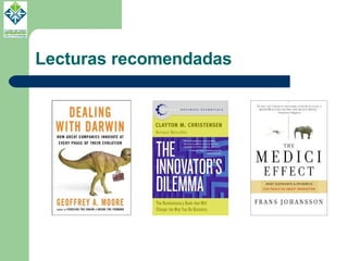Lecturas recomendadas 