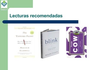 Lecturas recomendadas 