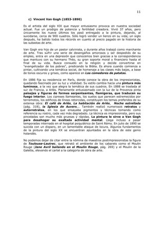 El Arte del siglo XIX