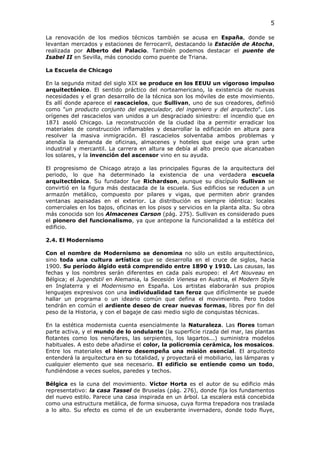 El Arte del siglo XIX