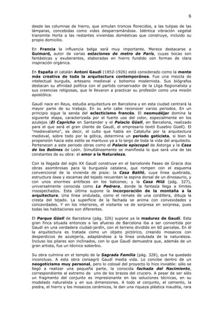 El Arte del siglo XIX