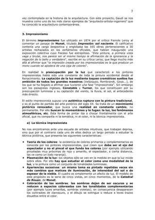 El Arte del siglo XIX